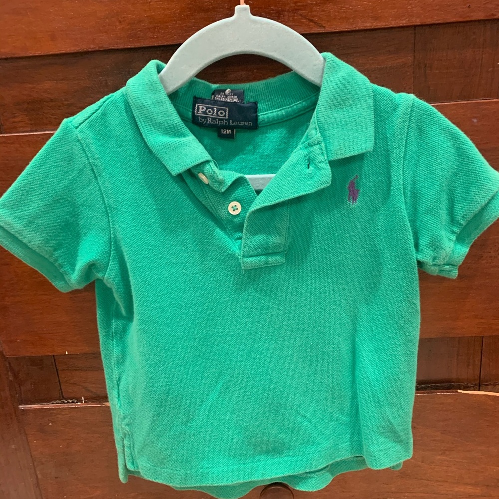 Ralph Lauren polo shirt